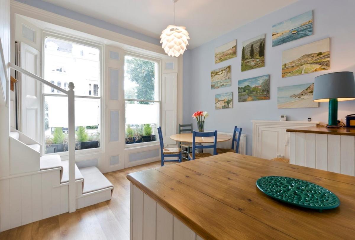 Notting Hill Charm -sleeps 5 - Urban Retreat Appartement Londres